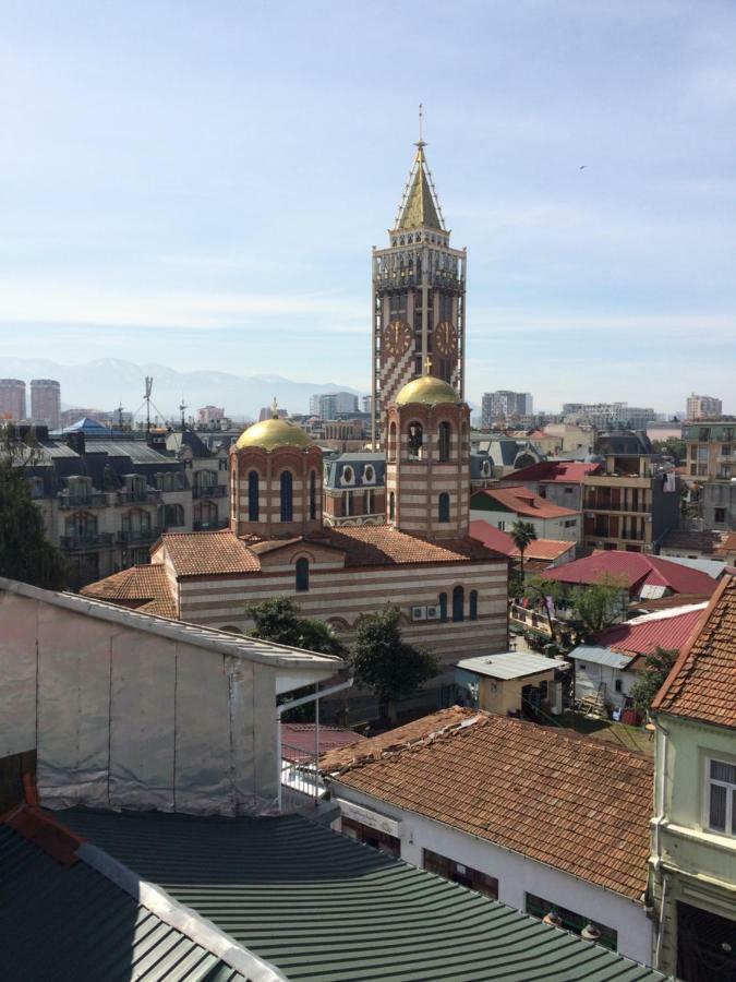 Cozy Guest House In Old Batumi Esterno foto